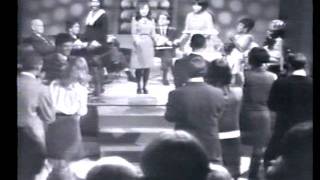 Swinging Time-1966-The Supremes, The Marvellettes and Johnny Tillotson