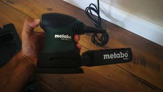 Metabo FSX 200 Intec (609225500) - відео 11