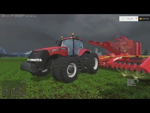 Farming Simulator 15 :: S4 E36 :: Beet It!!
