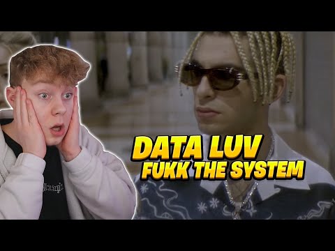 🌊Data Luv - Fukk the system REACTION