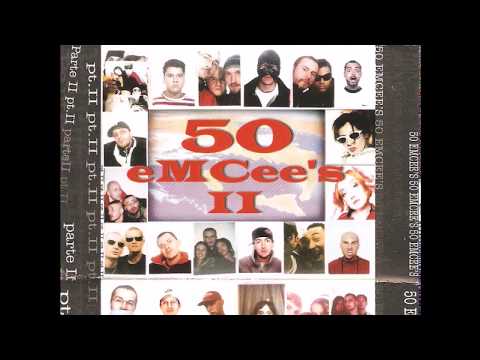 50 eMCee's II - DJ Lugi + Hinoki + Joe Cassano