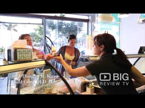 My Gelato an Ice Cream Shop in Brisbane offering delicious Gelato