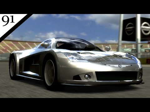 Forza Motorsport 2 - Part 91 || Arcade - Exhibition Races (Let's Play)
