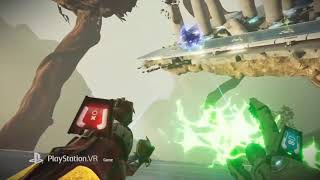 Telefrag VR  Gameplay Trailer E3 2019