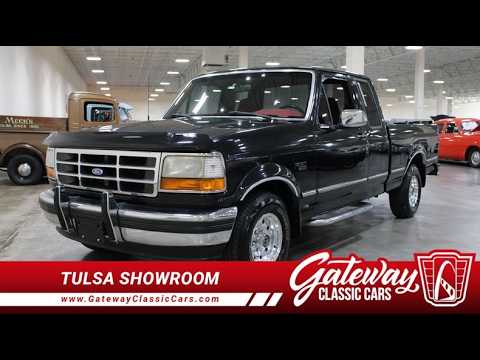 1995 Ford F150 (CC-2090887) for sale in Tulsa, Oklahoma