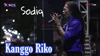 Download lagu Sodiq - Kanggo Riki New MONATA Live GRESIK mp3