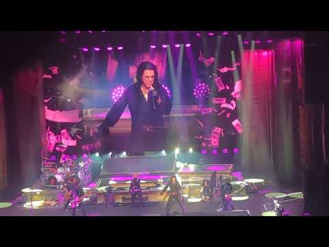 Thumbnail for ALICE COOPER  "Billion Dollar Babies"  Stranahan Theater  Toledo, Ohio  April 21, 2026 by Tommy Henriksen