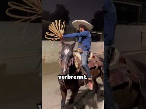 Warum verbrennen sich Cowboys nicht die Hände?