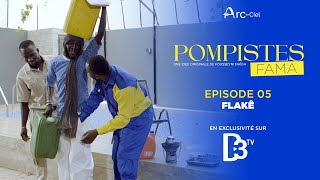 Série POMPISTES Episode 5