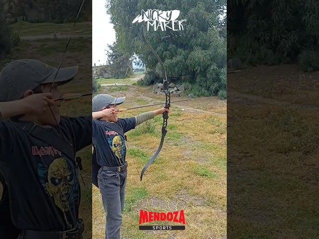Vídeo relacionado con BEKKLPOU Juego De Arco y Flecha, Juguetes de Tiro con Arco, 10 Flechas con Ventosa, Objetivo y Puntas De Flecha, Adecuado para Entrenamiento En Interiores y Exteriores (Azul)