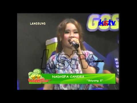 NADHIFA CANDRA - SAYANG 2