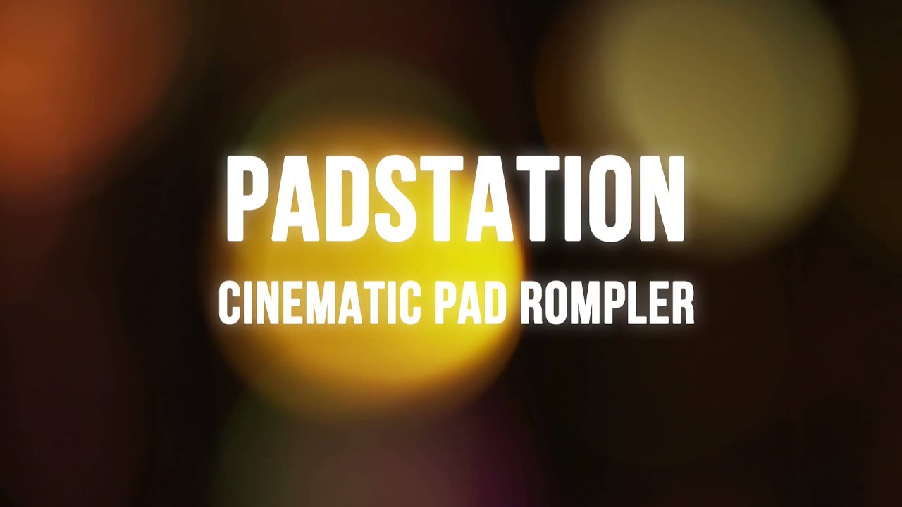 Rigid Audio Padstation for Kontakt Trailer