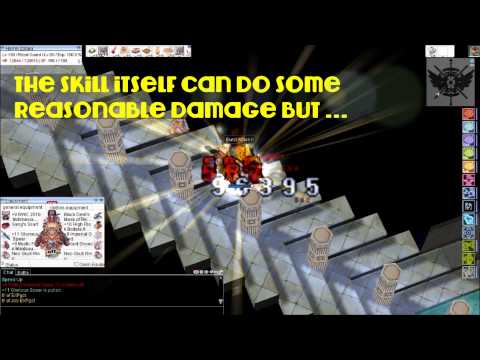 Vanguard Force and Burst Attack (Post-Balancing)