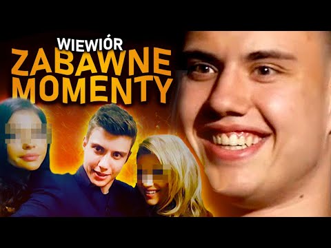 WIEWIÓR – ŚMIESZNE MOMENTY 🐿