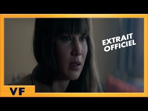 Red Sparrow | Extrait officiel "Préserver son innocence" VOST HD | 2018