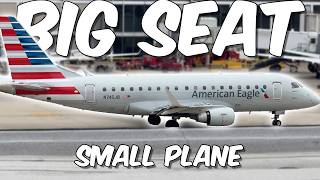 What Happens When You Fly First Class on a Small Plane