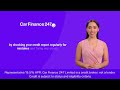How to improve your credit score?