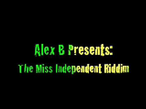 Miss independent riddim mix - Vybz kartel Ft. Spice Romping shop New 2008!
