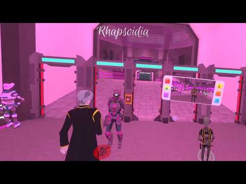 Neon Divide S2 Rhapsoidia: Episode 3 - Corporation Dealings