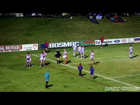 2017 Group 11 Elimination Final - Parkes Spacemen v Dubbo Macquarie