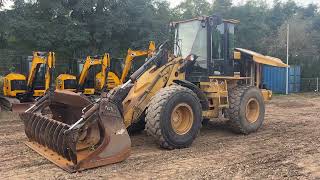 Caterpillar 924 G ŁADOWARKA KOŁOWA 2006R. | LIEBHERR 524 KOMATSU WA 150 JCB  cargadora de ruedas | Imagen 5 - Machineryline