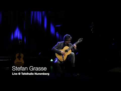Stefan Grasse @ 25th Nuremberg Guitar Night I