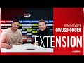 ✍️ Owusu-Oduro extends: 'Heel mooi moment'