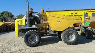 Tombereau sur chenilles Wacker Neuson WACKER NEUSON DW 90 | Image 4 - Machineryline
