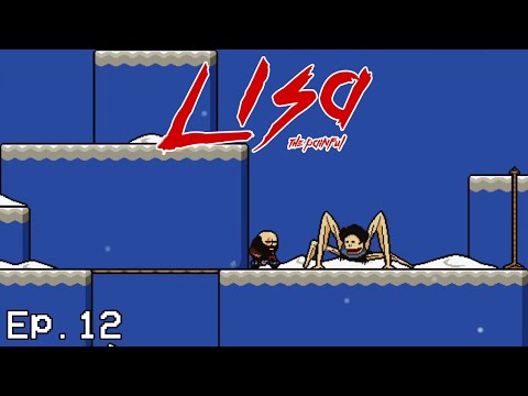 Nern? Nern!? Neeeeeeern! - Lisa: The Painful [Blind Run] Pain Mode #12 w/ Cydonia & Chiara