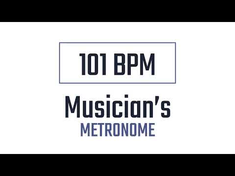 101 BPM - Metronome