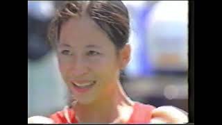 Download lagu Wang Liping of China - Women's 20km Walk Athletics - Sydney Olympics 2000 - Featuring Jane Saville mp3