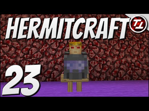 Minecraft :: Hermitcraft IV #23 - Iron Sale!