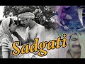 SADGATI 1981 Full Movie Om Puri Smita Patil Mohan Agashe Satyajit Ray