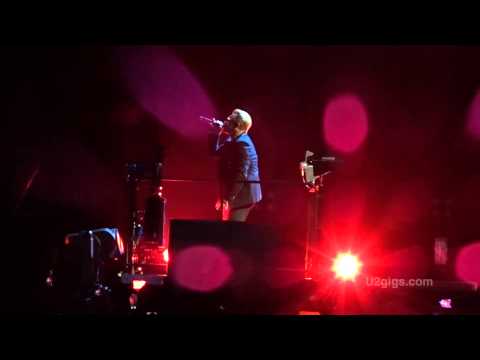 U2 Amsterdam Zooropa / Where The Streets Have No Name 2015-09-08 - U2gigs.com