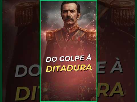“O Marechal de Ferro” começa seu governo com perseguições e rupturas