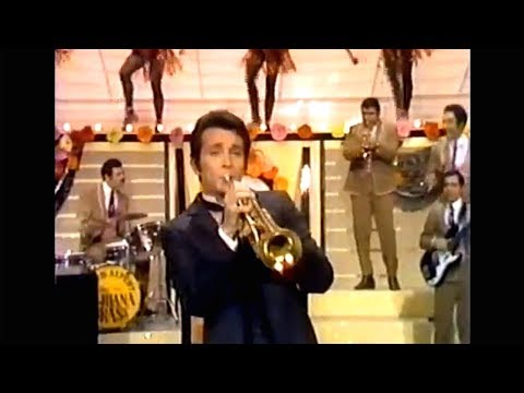 Herb Alpert & The Tijuana Brass (Hollywood Palace) "Tijuana Taxi"  1966 [HD-Remastered TV Audio]