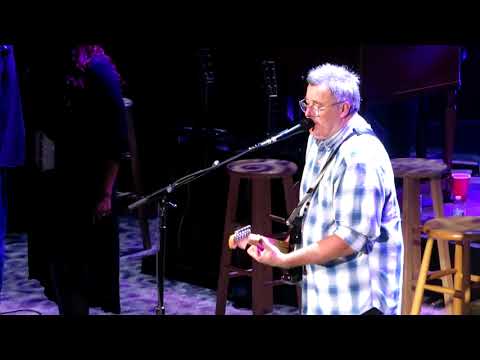 Vince Gill In Concert At The Ryman Auditorium, Nashville, Tennessee Saturday 16th August 2025