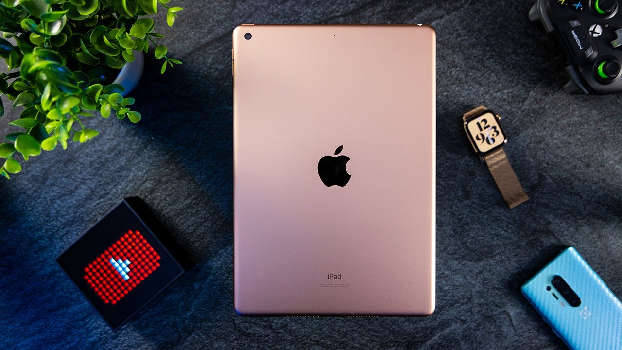 An Honest Review - 2020 iPad 8th Generation!