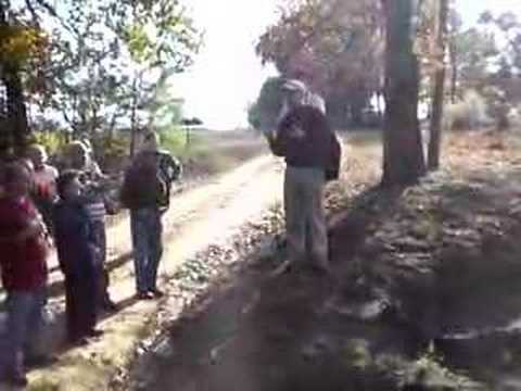 Talking Tar - Part One