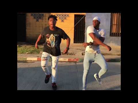 Yo La Parto (Salsachoke) promo Jostata Lvl