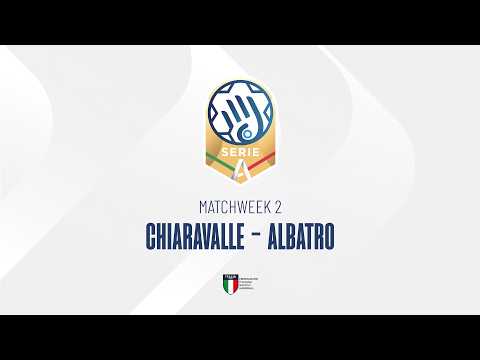 Play Serie A Gold [2^] | CHIARAVALLE - ALBATRO