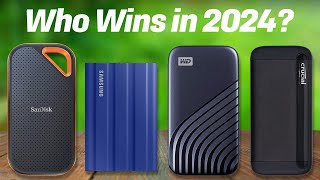 Best External SSDs 2023 [don’t buy one before watching this]