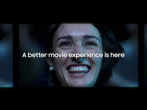 The Premiere: A better cinema at home | Samsung