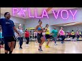 PA' LLA VOY | Marc Antony | Salsa | Zumba Fitness