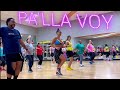 PA LLA VOY Marc Antony Salsa Zumba Fitness