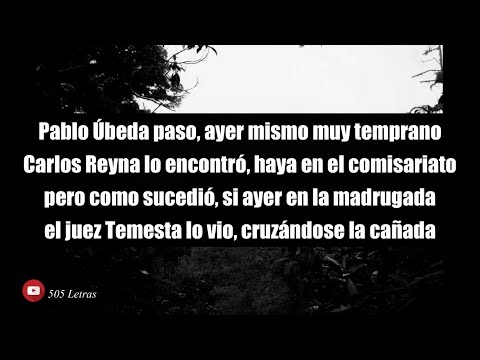 Pablo Ubeda - Carlos Mejia Godoy