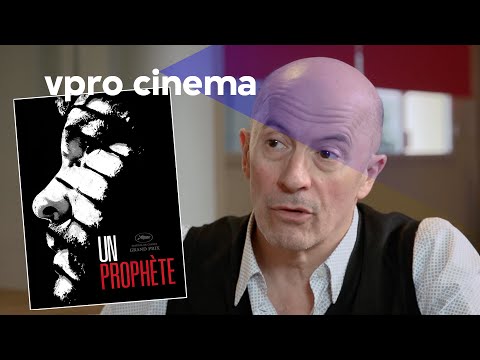 afbeelding Jacques Audiard VPRO Cinema interview (Engels ondertiteld)