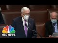 Rep Steny Hoyer Urges Congress To Vote