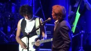&quot;Danny Boy&quot; Brian Wilson &amp; Jeff Beck@Sands Bethlehem PA Event Center 10/6/13