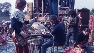 Europe '72 Second Set - Instrumental Dead